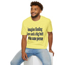 Imagine Finding Love and a Big Butt in the Same Person Shirt Funny Quote Tee