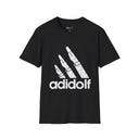 Middle Finger Shirt Three Raised Fingers Graphic Tee