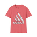 Middle Finger Shirt Three Raised Fingers Graphic Tee