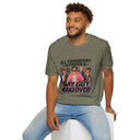 Gay Guy Makeover Shirt Funny "A.I. Takeover? I'd Prefer a Gay Guy Makeover" Graphic Tee
