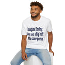 Imagine Finding Love and a Big Butt in the Same Person Shirt Funny Quote Tee