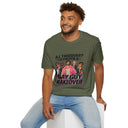 Gay Guy Makeover Shirt Funny "A.I. Takeover? I'd Prefer a Gay Guy Makeover" Graphic Tee