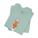 Funny Goose T-Shirt  “Honkraiser” Bird Graphic Tee