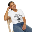 “Spooky Dookie” Funny Halloween Toilet Humor T-Shirt