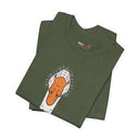 Funny Goose T-Shirt  “Honkraiser” Bird Graphic Tee