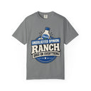 "Unsolicited Opinion: Ranch Goes On Everything" Funny T-Shirt