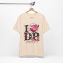 "I Love Dolly Parton" Country Music Fan T-Shirt