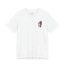 Skull & Blossoms Tee  Floral Skeleton Graphic T-Shirt