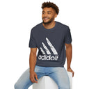 Middle Finger Shirt Three Raised Fingers Graphic Tee