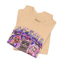 Alpha Male T-Shirt  Funny Cat & Animal Graphic Tee