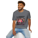 Gay Guy Makeover Shirt Funny "A.I. Takeover? I'd Prefer a Gay Guy Makeover" Graphic Tee