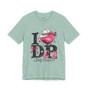 "I Love Dolly Parton" Country Music Fan T-Shirt