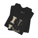 Funny Hardware T-Shirt  DIY Mechanic Screw & Bolt Graphic Tee