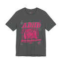 "ADHD: Diva Has Distractions" Funny Comic Style T-Shirt