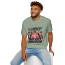 Gay Guy Makeover Shirt Funny "A.I. Takeover? I'd Prefer a Gay Guy Makeover" Graphic Tee