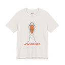 Funny Goose T-Shirt  “Honkraiser” Bird Graphic Tee