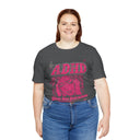 "ADHD: Diva Has Distractions" Funny Comic Style T-Shirt