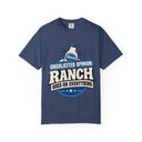 "Unsolicited Opinion: Ranch Goes On Everything" Funny T-Shirt