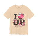 "I Love Dolly Parton" Country Music Fan T-Shirt