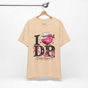 "I Love Dolly Parton" Country Music Fan T-Shirt