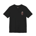 Skull & Blossoms Tee  Floral Skeleton Graphic T-Shirt