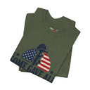 "Some Gave All, We Remember" Fallen Soldier Memorial T-Shirt