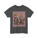 "Lesbians Eat What?" Funny Cat Meme LGBTQ+ T-Shirt