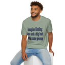 Imagine Finding Love and a Big Butt in the Same Person Shirt Funny Quote Tee