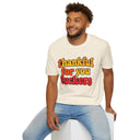 Thankful for You Fuckers Shirt Funny Retro Thanksgiving Graphic Tee